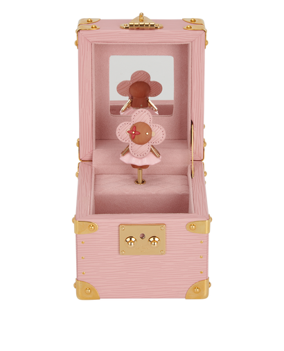 Louis Vuitton Vivienne Music Box, front view